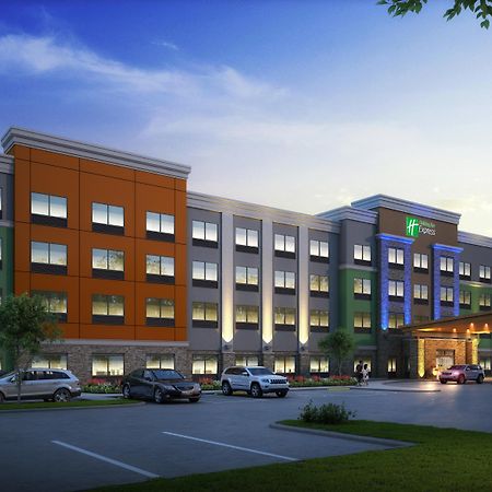 Holiday Inn Express - Evansville By Ihg Luaran gambar
