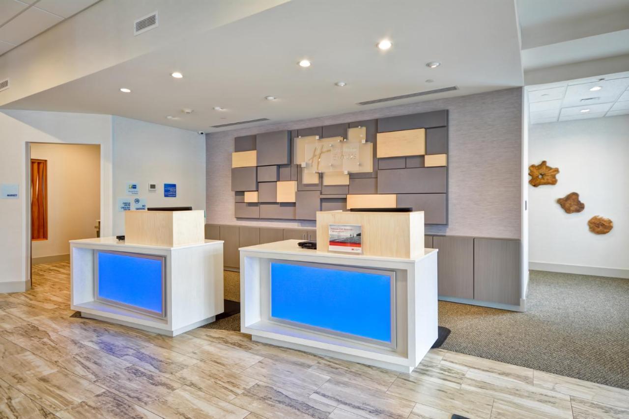 Holiday Inn Express - Evansville By Ihg Luaran gambar