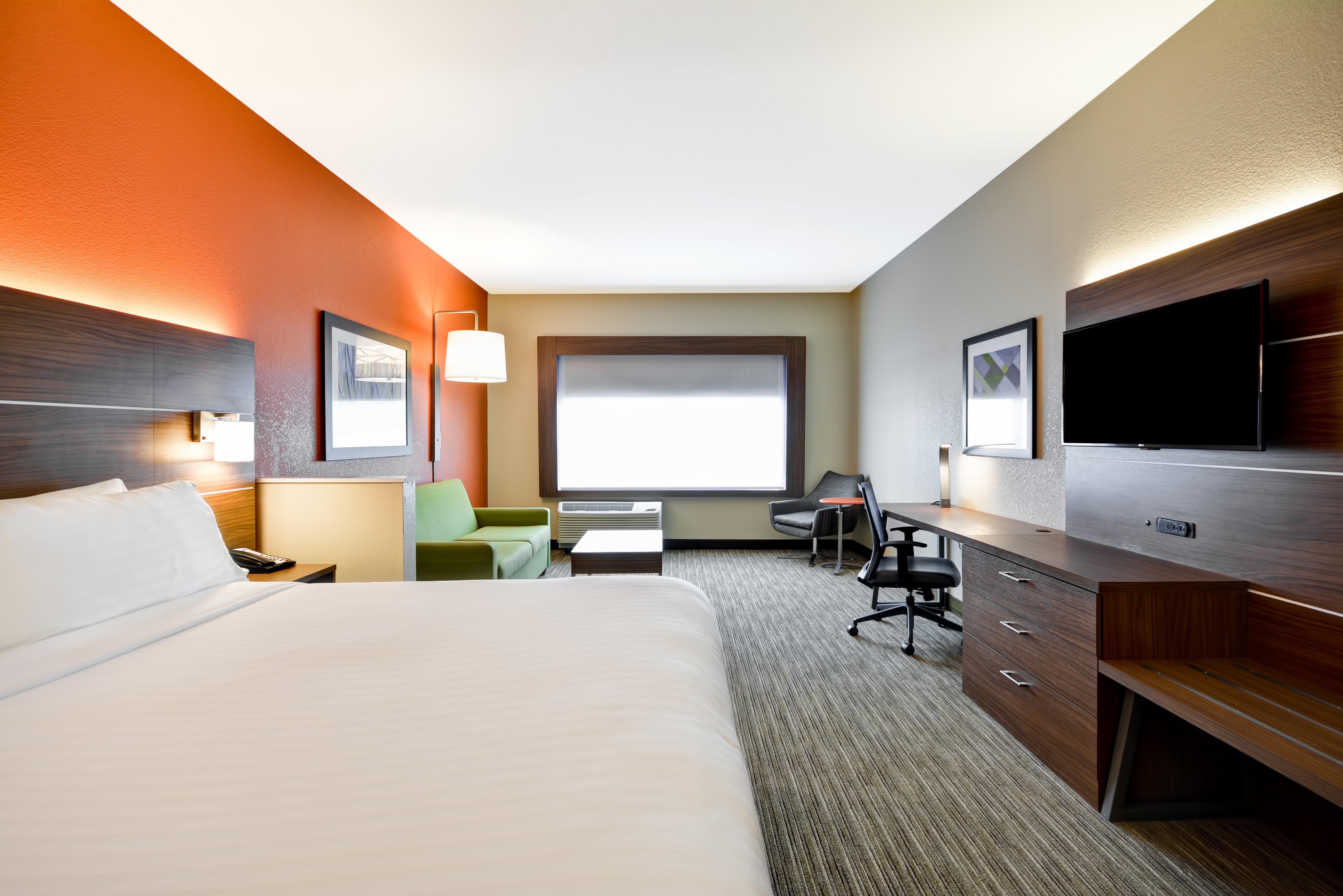 Holiday Inn Express - Evansville By Ihg Luaran gambar