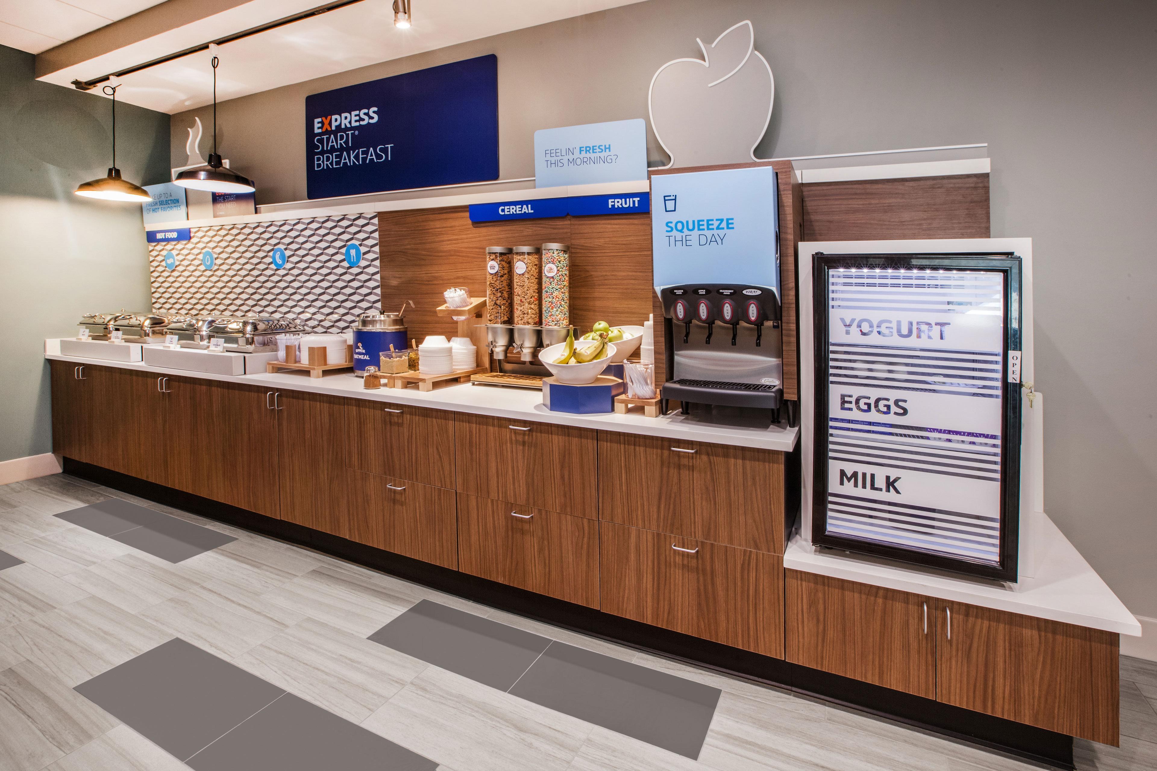 Holiday Inn Express - Evansville By Ihg Luaran gambar