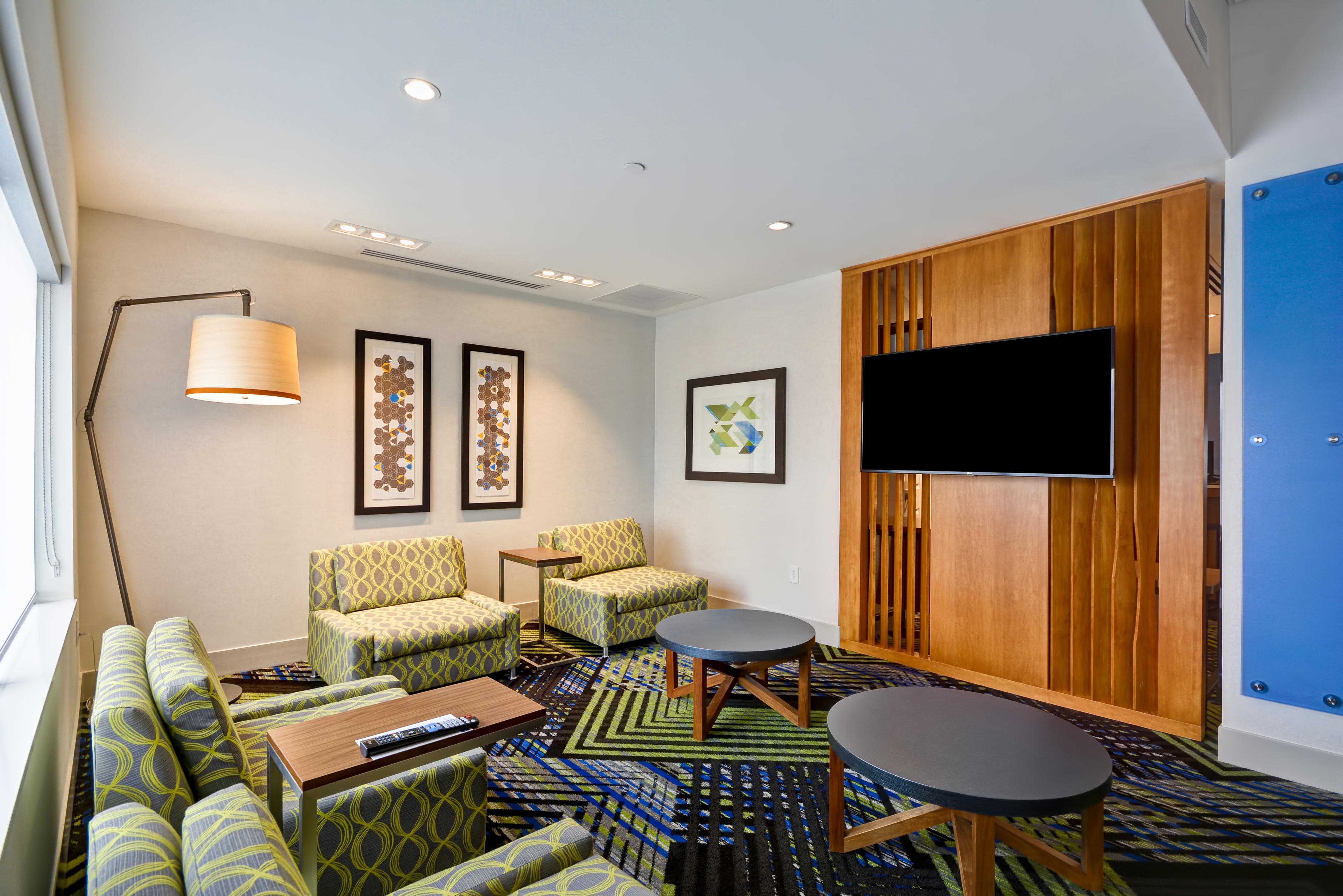 Holiday Inn Express - Evansville By Ihg Luaran gambar