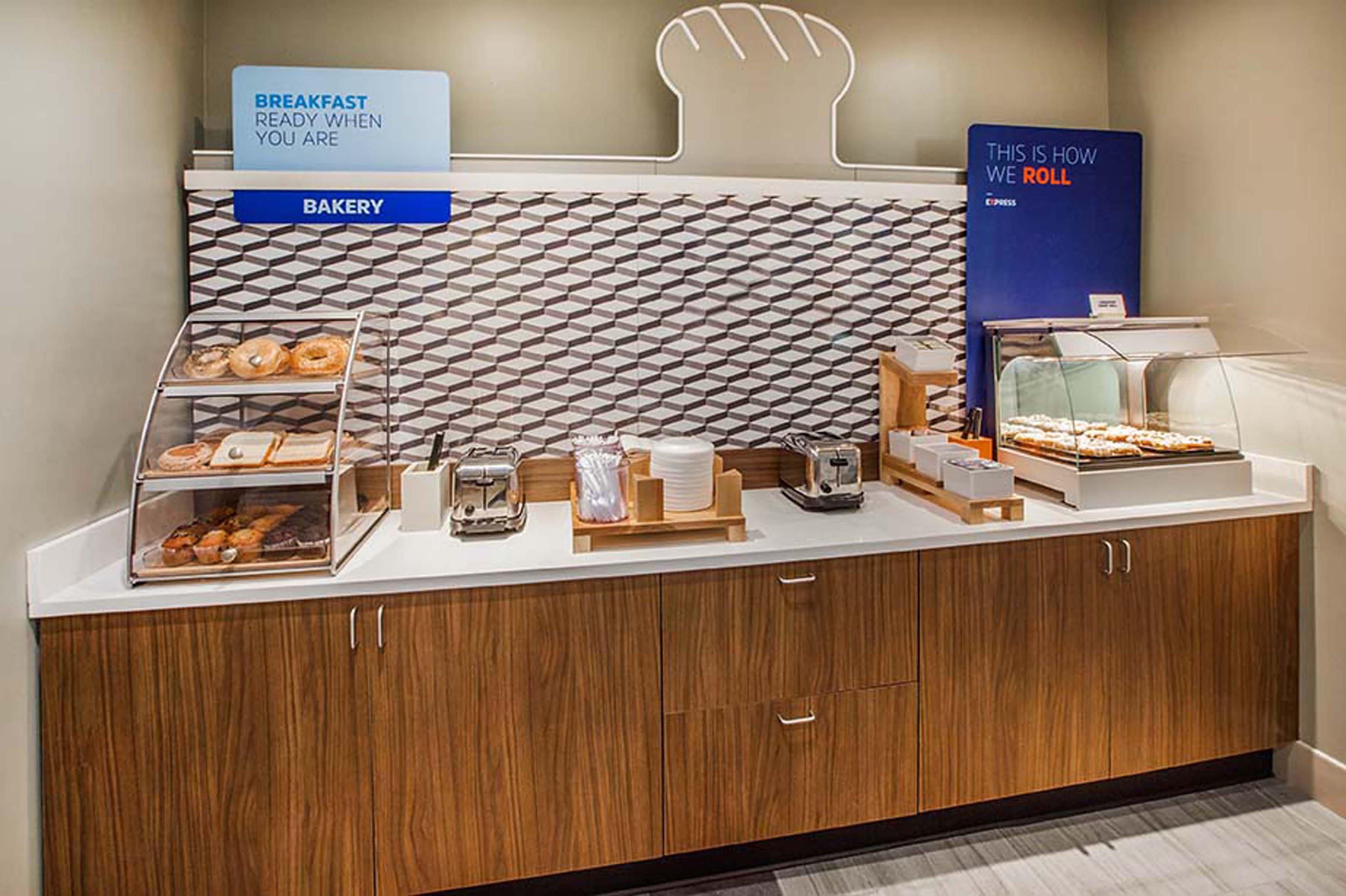Holiday Inn Express - Evansville By Ihg Luaran gambar