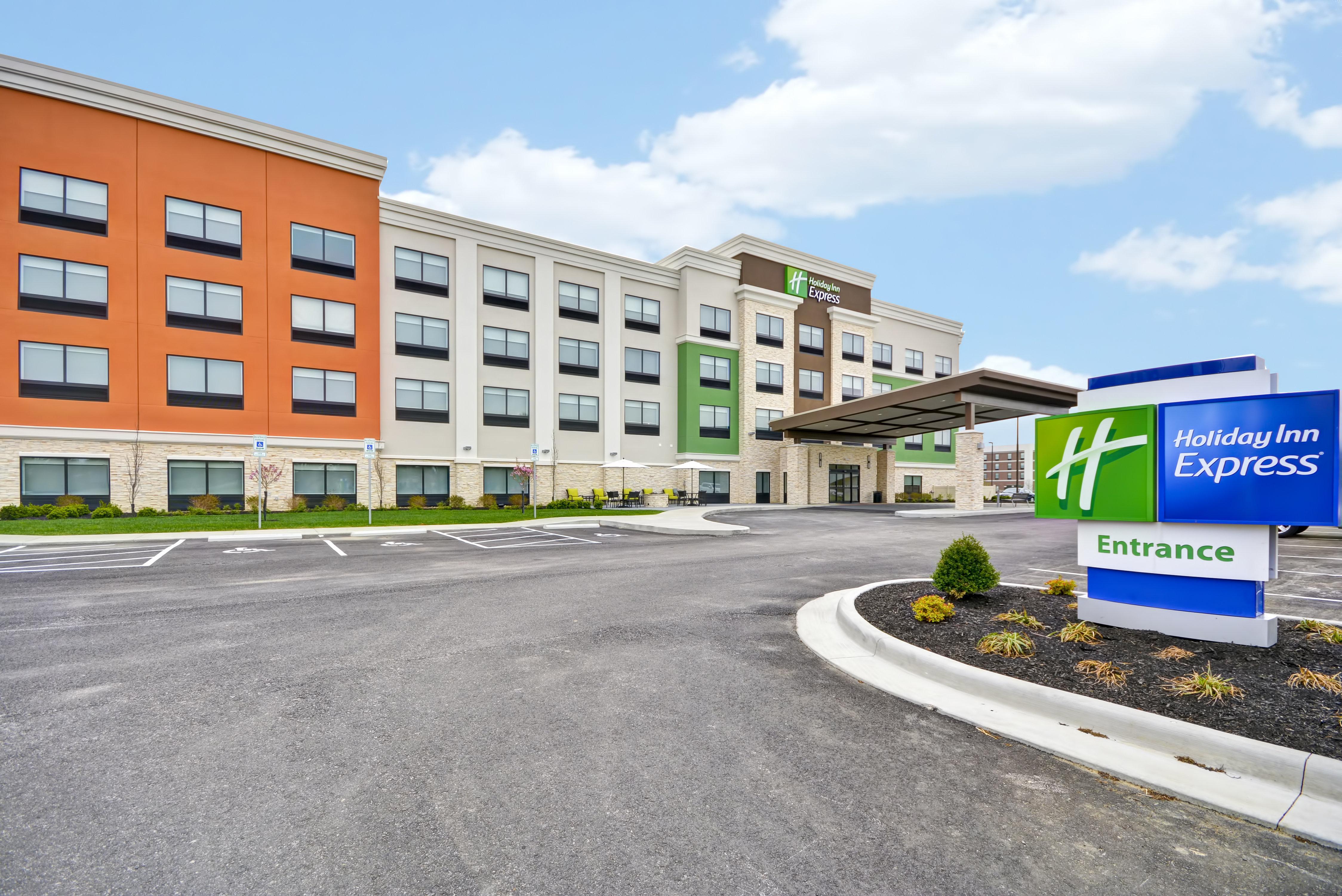 Holiday Inn Express - Evansville By Ihg Luaran gambar
