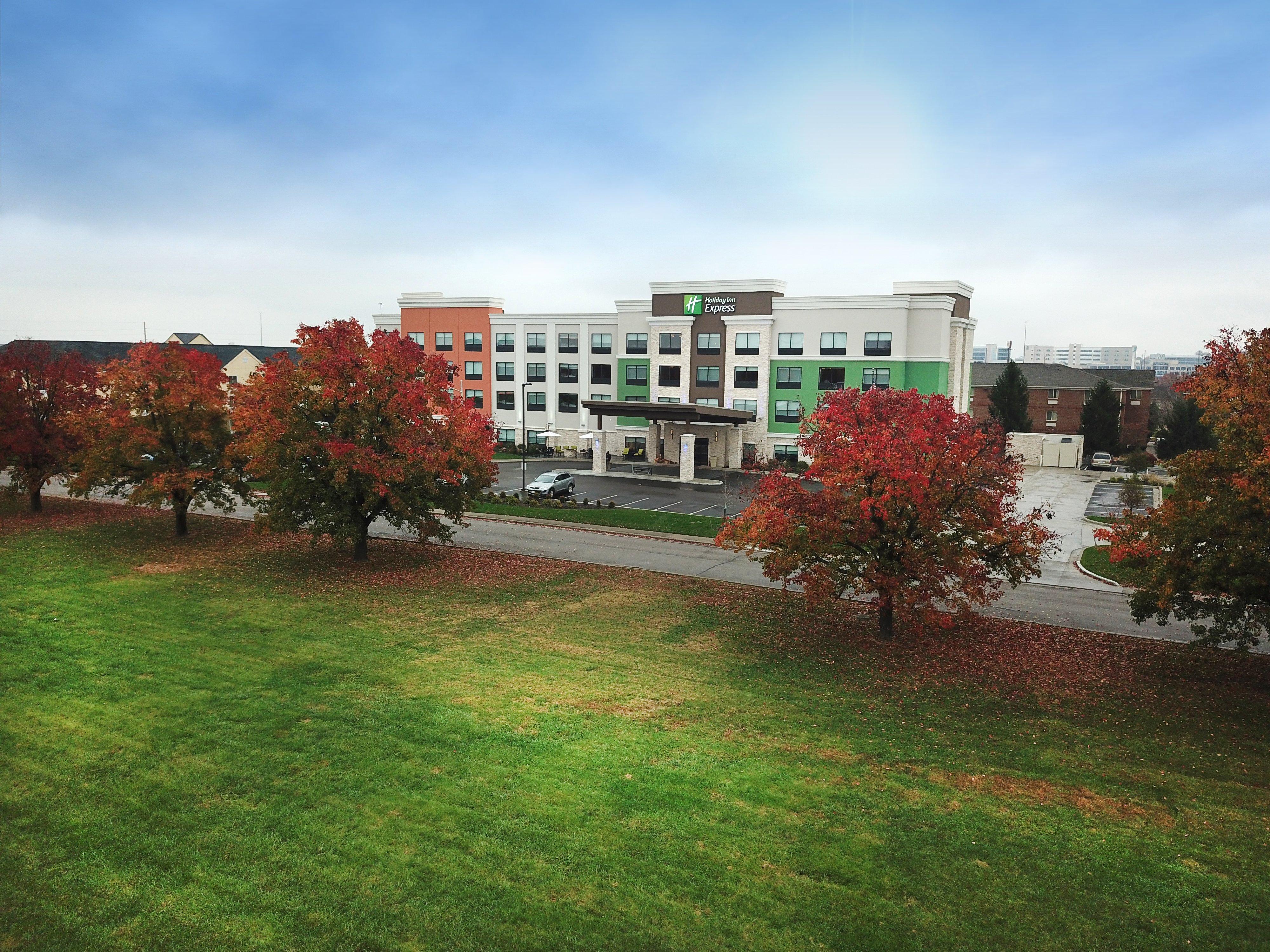 Holiday Inn Express - Evansville By Ihg Luaran gambar