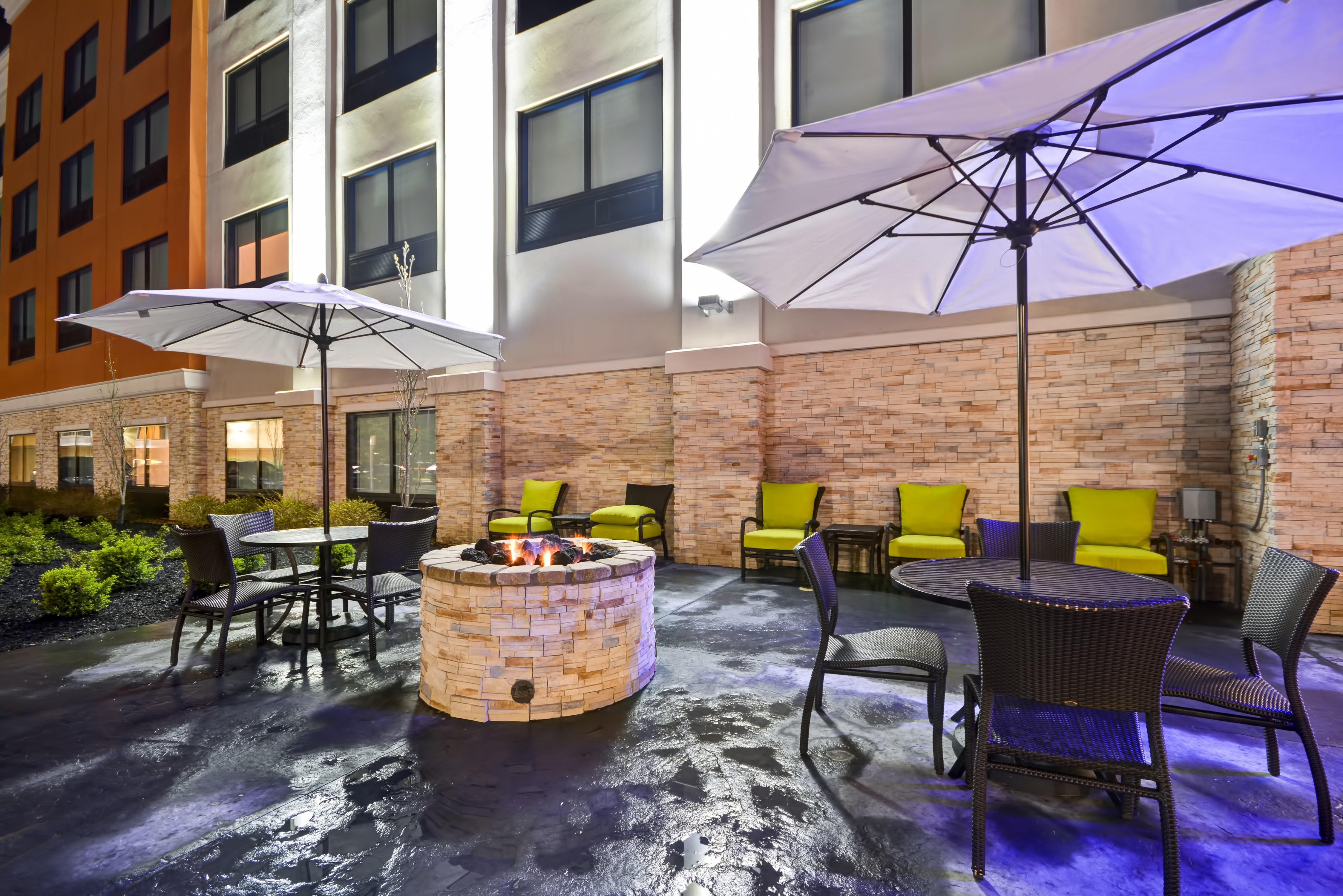 Holiday Inn Express - Evansville By Ihg Luaran gambar