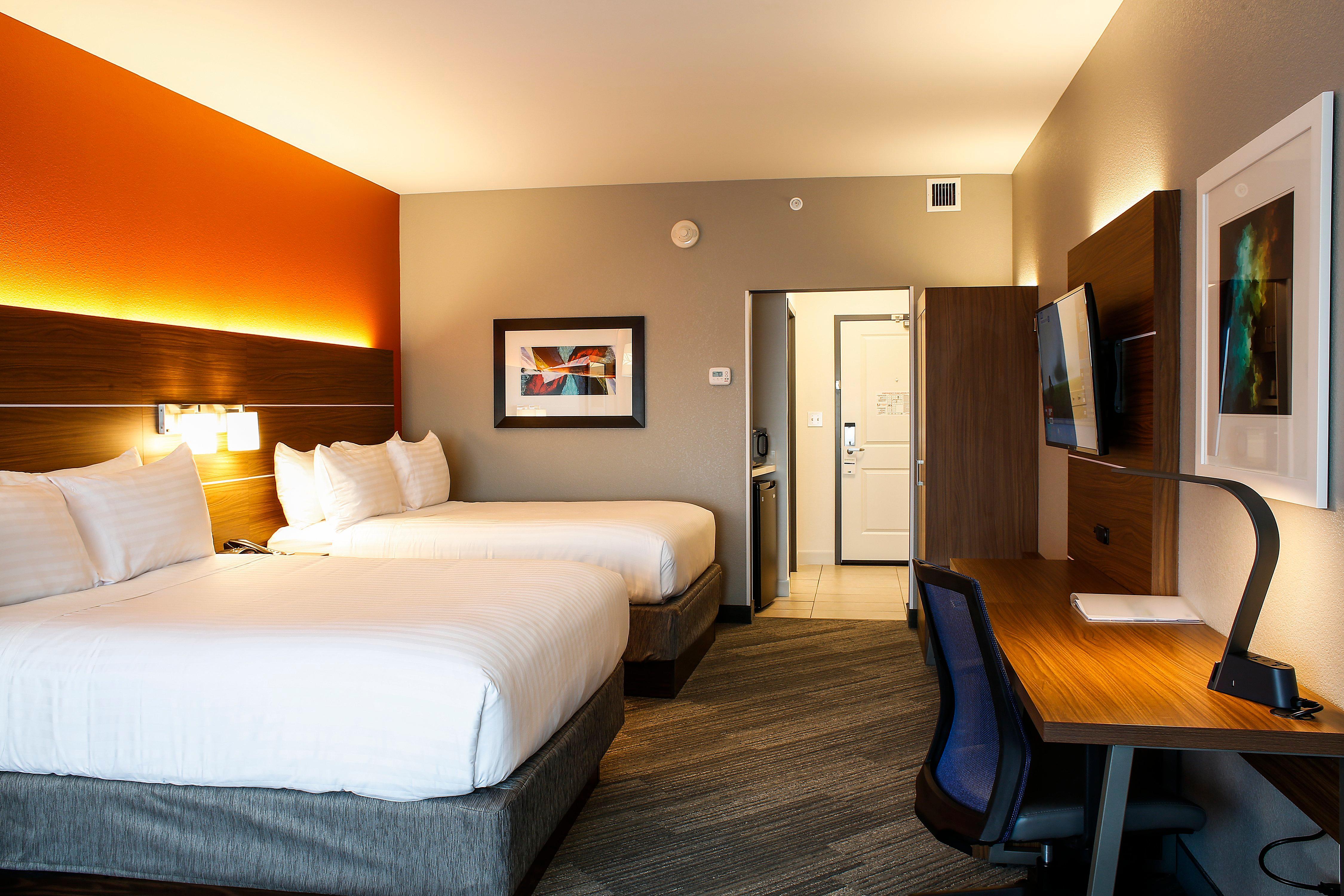 Holiday Inn Express - Evansville By Ihg Luaran gambar