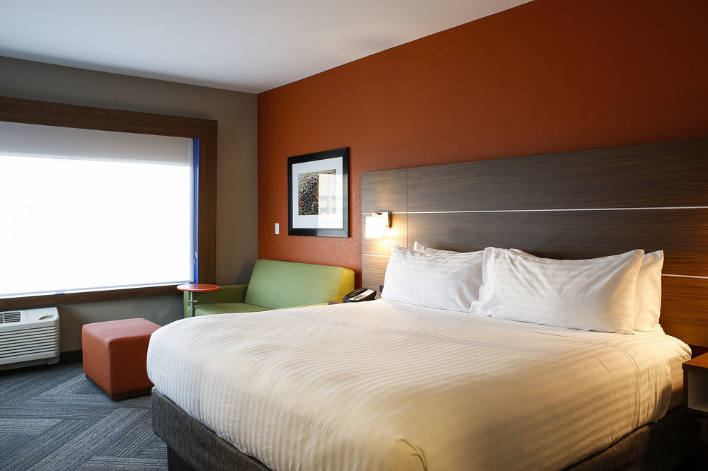 Holiday Inn Express - Evansville By Ihg Luaran gambar