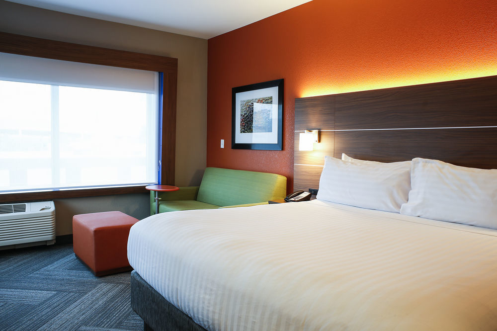 Holiday Inn Express - Evansville By Ihg Luaran gambar