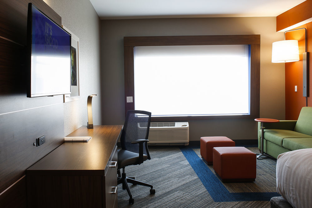 Holiday Inn Express - Evansville By Ihg Luaran gambar